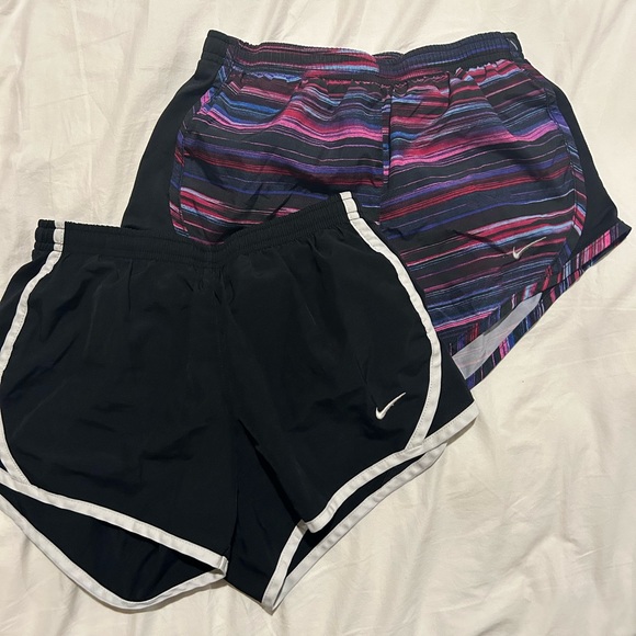 Nike dri-fit shorts BUNDLE 2 Pairs - Picture 1 of 4